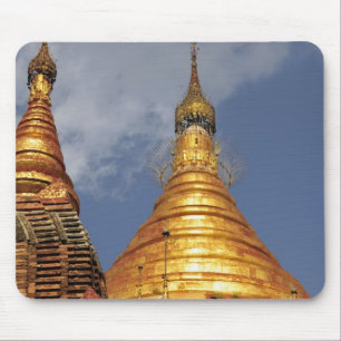 Asien, Myanmar (Birma), Bagan (Pagan). Das Dhamma Mousepad