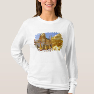 Asien, Myanmar (Birma), Bagan (Pagan). Die Shwe 6 T-Shirt