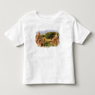 Asien, Myanmar (Birma), Bagan (Pagan). Verschieden Kleinkind T-shirt