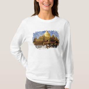 Asien, Myanmar (Burma), Bagan (Pagan). Die Shwe 2 T-Shirt