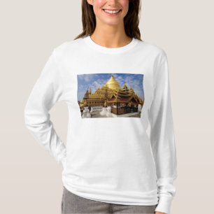 Asien, Myanmar (Burma), Bagan (Pagan). Die Shwe 2 T-Shirt