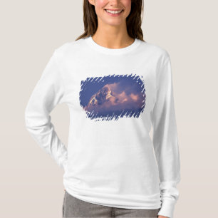 Asien, Nepal. Machhapuchhare T-Shirt