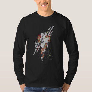 Asien Ninja Asien T-Shirt