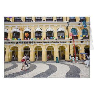Asien, Nordostasien, China, Macau, Macao,