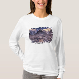 Asien, Pakistan, Karakoram-Gebirge, Broad und T-Shirt