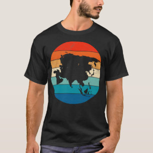 Asien T-Shirt