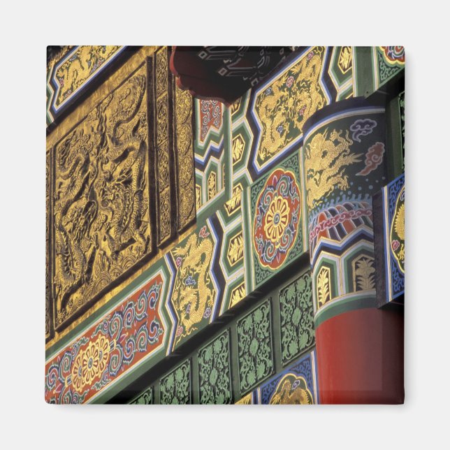 Asien, Taiwan, Taipei. Das Grand Hotel, das wichti Magnet (Vorne)