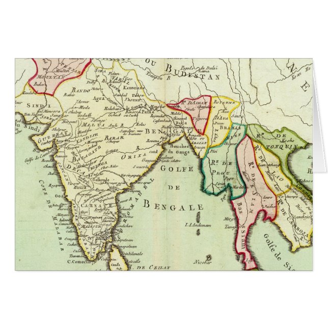 Asien, Thailand (Vorderseite (Horizontal))