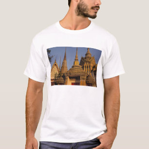 Asien, Thailand, Bangkok, Wat Po, ältestes T-Shirt