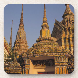 Asien, Thailand, Bangkok, Wat Po, die älteste Stad Getränkeuntersetzer