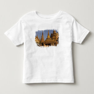Asien, Thailand, Bangkok, Wat Po, die älteste Stad Kleinkind T-shirt
