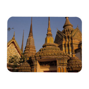 Asien, Thailand, Bangkok, Wat Po, die älteste Stad Magnet