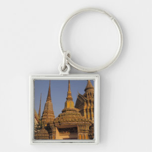 Asien, Thailand, Bangkok, Wat Po, die älteste Stad Schlüsselanhänger