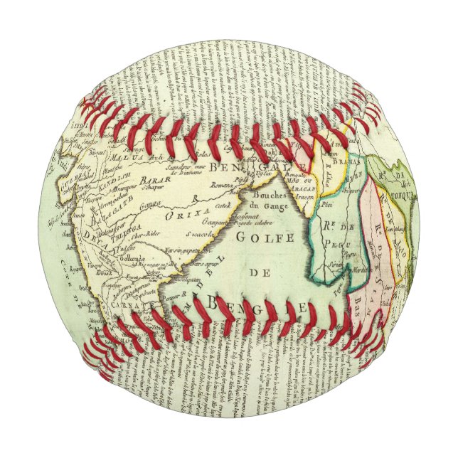 Asien, Thailand Baseball (Vorderseite)