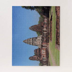 Asien,Thailand Landschaft Urlaub Puzzle