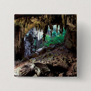 Asien, Thailand, Phangnga Bay NP Button