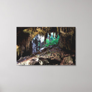 Asien, Thailand, Phangnga Bay NP Leinwanddruck