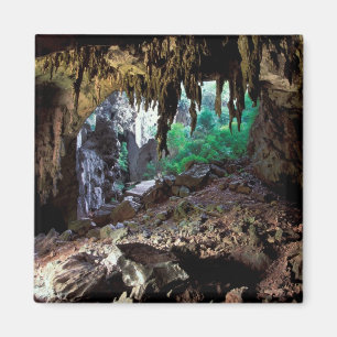 Asien, Thailand, Phangnga Bay NP Magnet