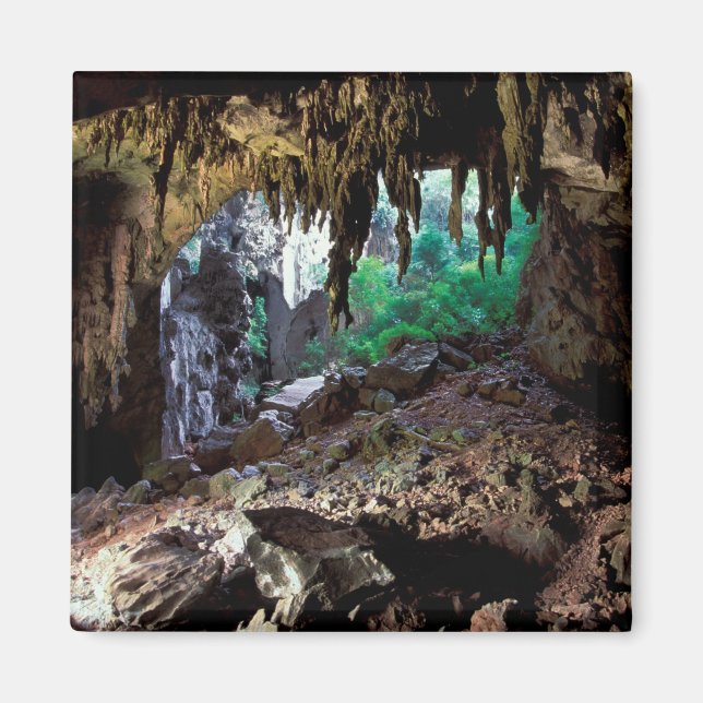 Asien, Thailand, Phangnga Bay NP Magnet (Vorne)