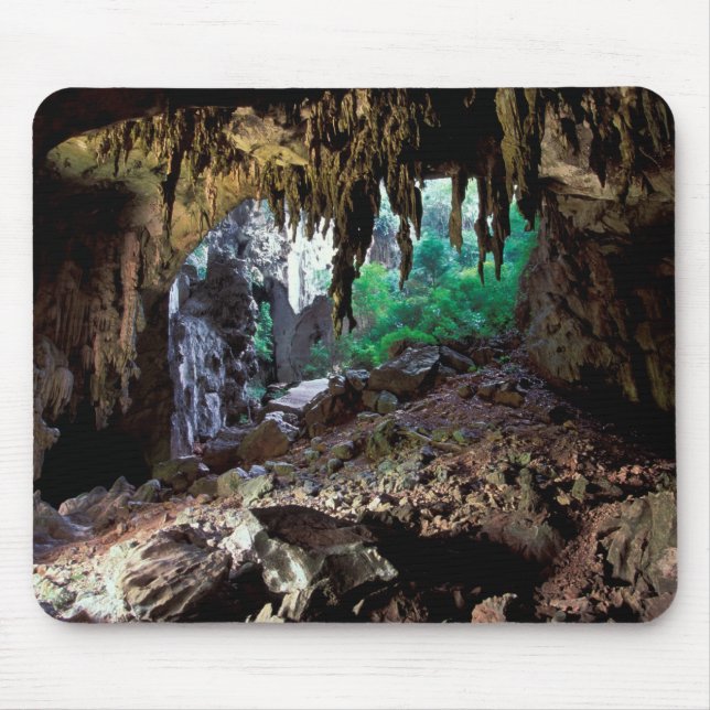Asien, Thailand, Phangnga Bay NP Mousepad (Vorne)