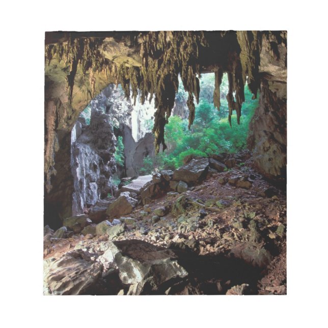 Asien, Thailand, Phangnga Bay NP Notizblock (Vorderseite)