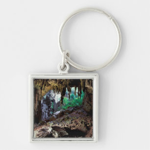 Asien, Thailand, Phangnga Bay NP Schlüsselanhänger