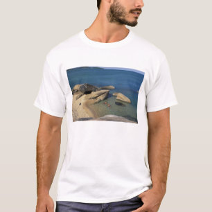 Asien, Thailand, Samui. Strand T-Shirt