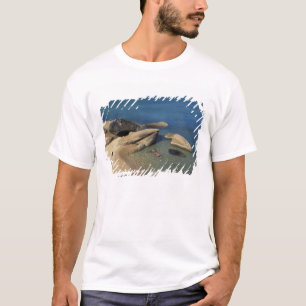 Asien, Thailand, Samui.Strand T-Shirt