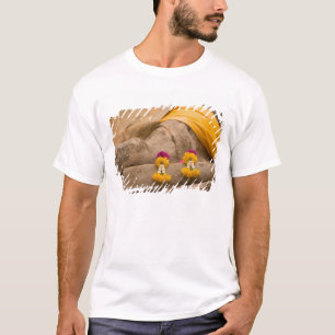 Asien, Thailand, Siam, Buddha bei Ayutthaya 2 T-Shirt