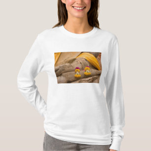 Asien, Thailand, Siam, Buddha in Ayutthaya 2 T-Shirt