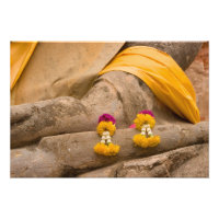 Asien, Thailand, Siam, Buddha in Ayutthaya