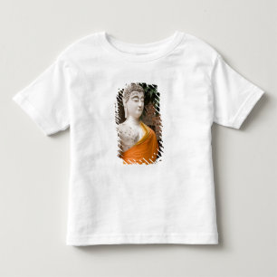 Asien, Thailand, Siam, Buddha in Ayutthaya Kleinkind T-shirt