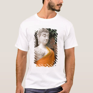 Asien, Thailand, Siam, Buddha in Ayutthaya T-Shirt