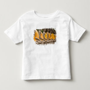 Asien, Thailand, Siam, Buddhas in Ayutthaya Kleinkind T-shirt