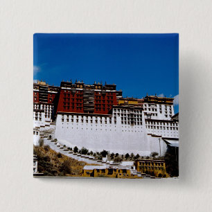 Asien, Tibet, Lhasa, Potala Palace alias Red 2 Button