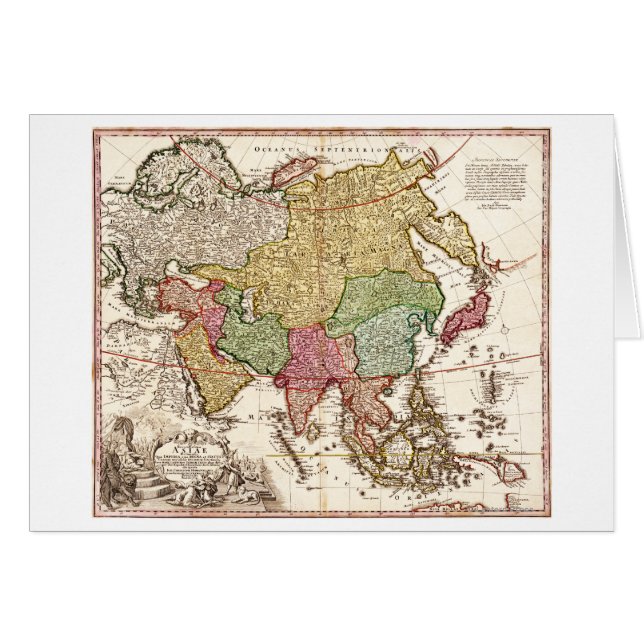 AsienPanoramakarteAsien 6 (Vorderseite (Horizontal))