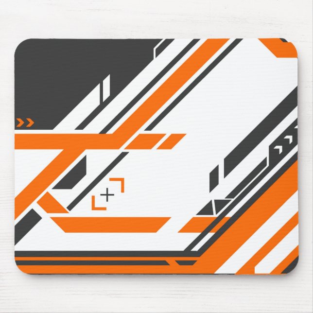 Asiimov Mousepad (Vorne)