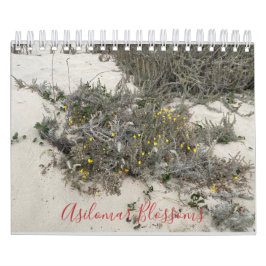 Asilomar-Blüten Kalender