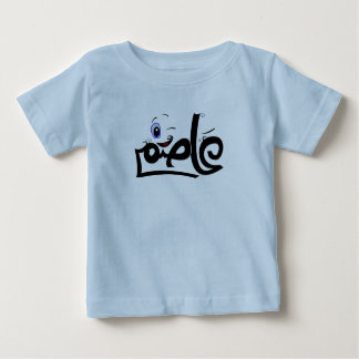 asim Namenscalligraphie arabe Baby T-shirt