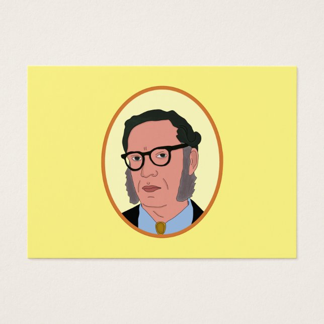 Asimov (Vorderseite)