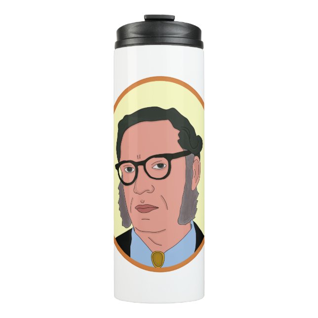 Asimov Thermosbecher (Vorderseite)