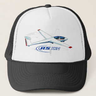 Ask21 Schleicher Truckerkappe