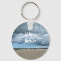 Ask, believe, reisive
