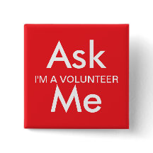 Ask Me Button For Business School Volunteers