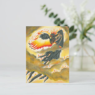 Askelon Phoenix Postkarte