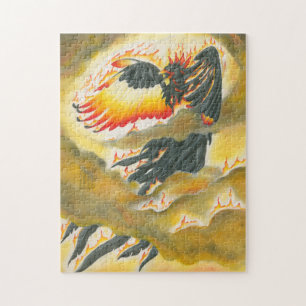 Askelon Phoenix Puzzle