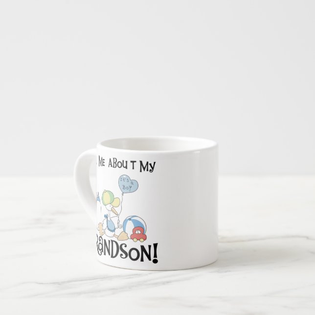 ASKGRANDSONSTORK ESPRESSOTASSE (Vorderseite Links)