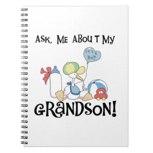 ASKGRANDSONSTORK NOTIZBLOCK