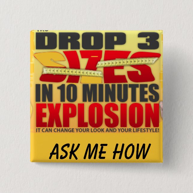 askme wie button (Vorderseite)