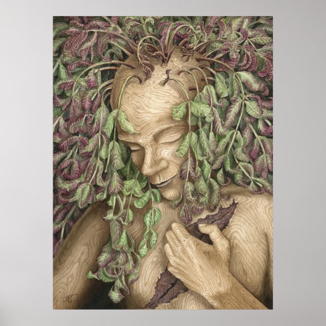 Askr-Poster Poster (Vorne)